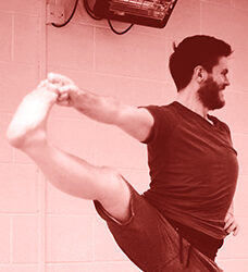 Mat Roblin – Yoga Tutor