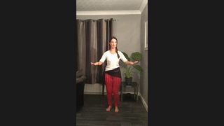[REPLAY] Jan 19th Tuesday – Belly Dancing Class