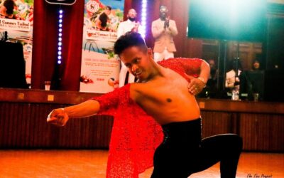 Salsa with Edwin Rodriguez – 10th May