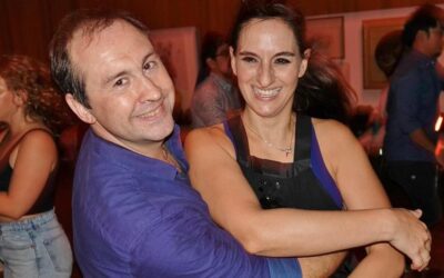 Salsa Class + Social with Andy Witt – 10th Aug