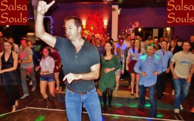 Salsa Night with Andy – 1st Mar