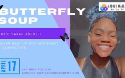 Apr 17th – Butterfly Soup: LGBTQ+ Community Weekly Meet ups