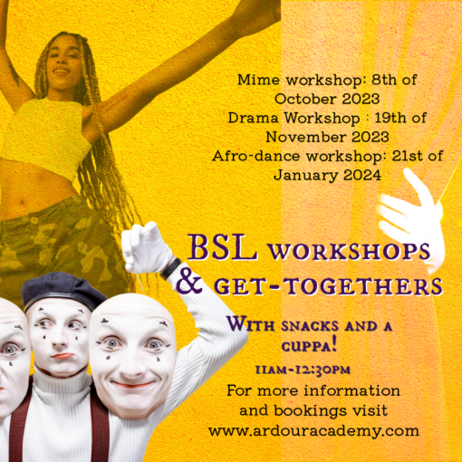 BSL-workshop