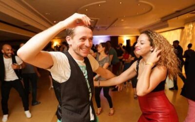 Salsa Night with Dean – 1st May