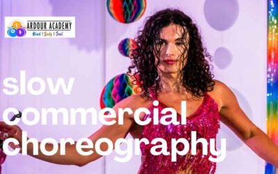 Slow Commercial Choreography – April 2024