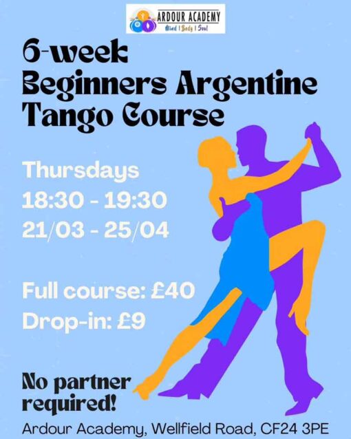 Tango Course