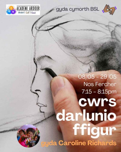 May drawing course
