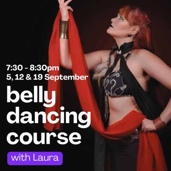 Belly Dancing