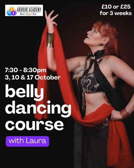 Ardour Belly Dancing