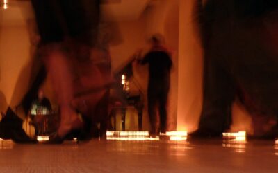 Argentine Tango: Open Level & Beginner Friendly – May 2025